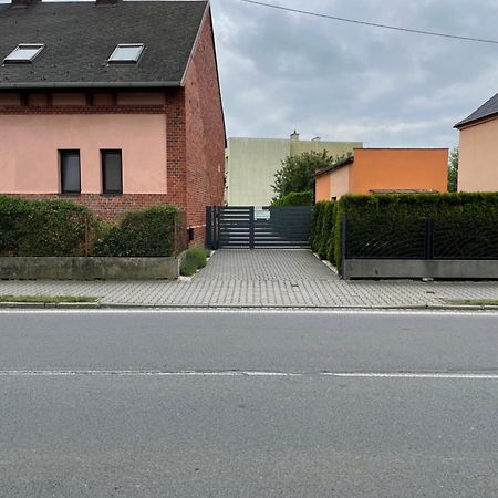 Apartmán Krásná vyhlídka Dolni Benesov Esterno foto
