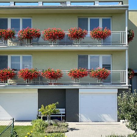 Apartmán Krásná vyhlídka Dolni Benesov Esterno foto