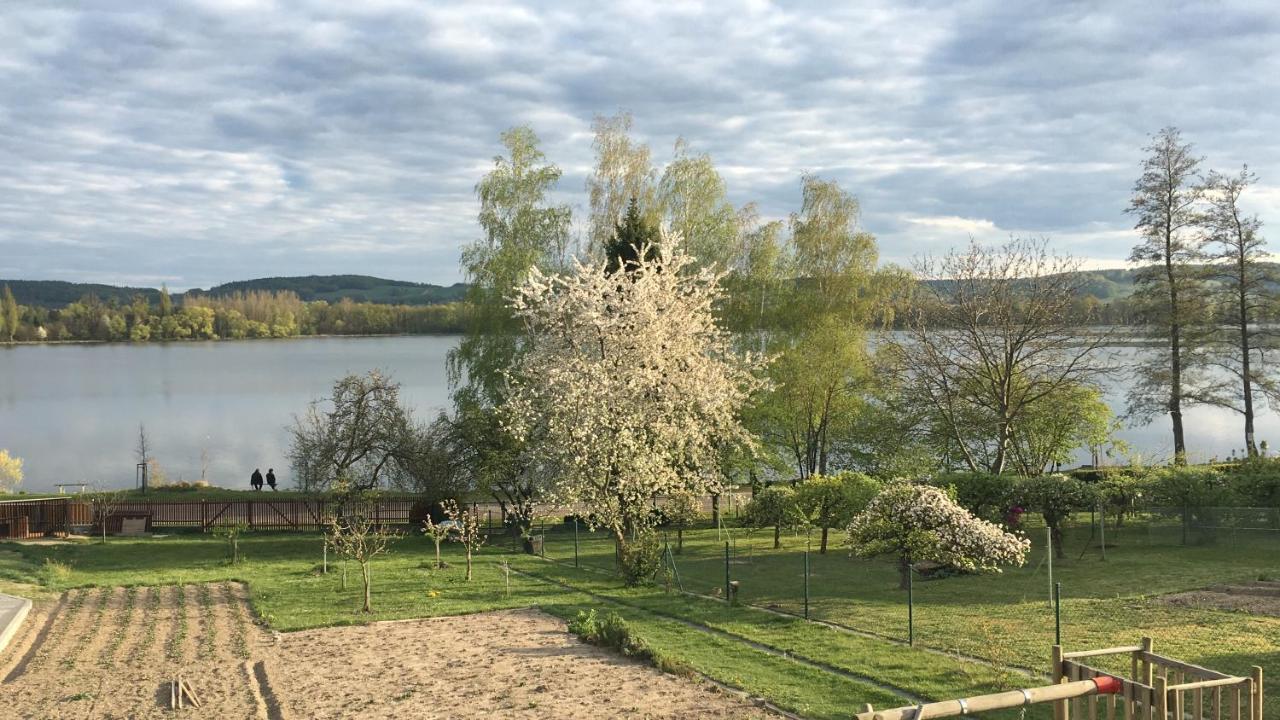 Apartmán Krásná vyhlídka Dolni Benesov Esterno foto