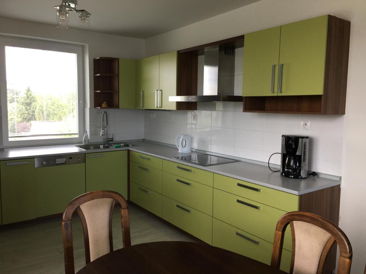 Apartmán Krásná vyhlídka Dolni Benesov Esterno foto