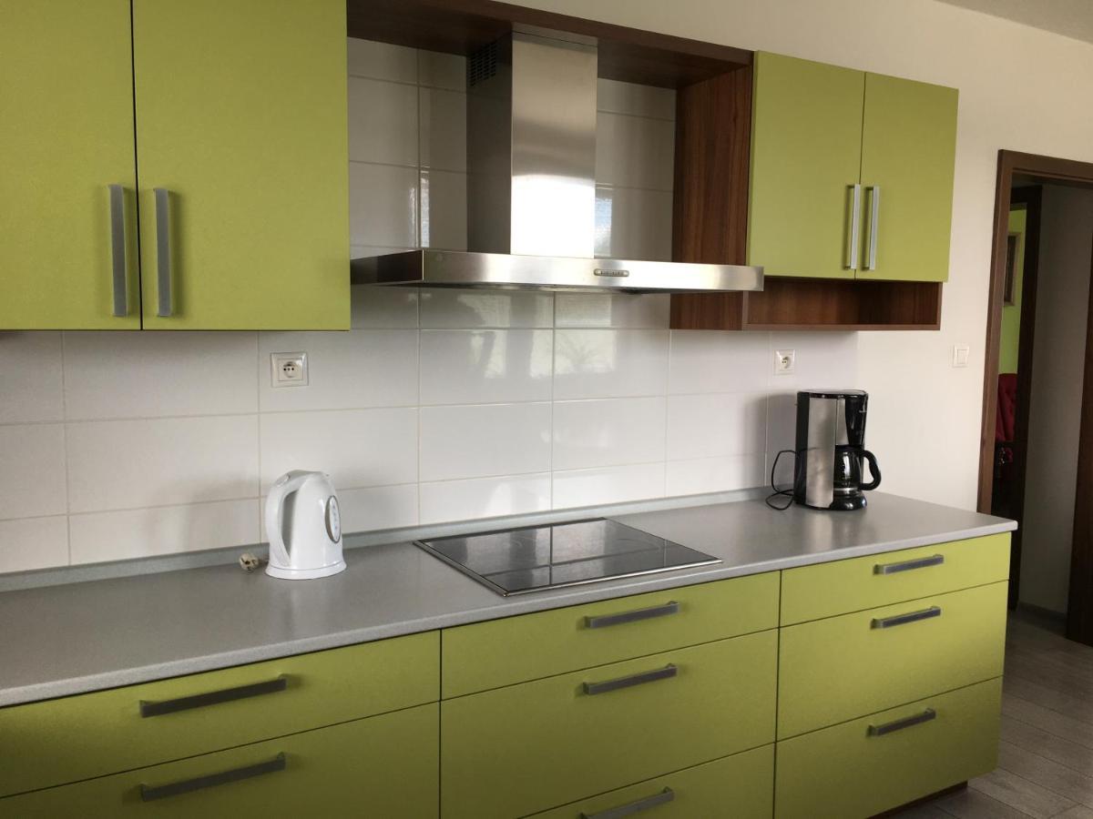Apartmán Krásná vyhlídka Dolni Benesov Esterno foto