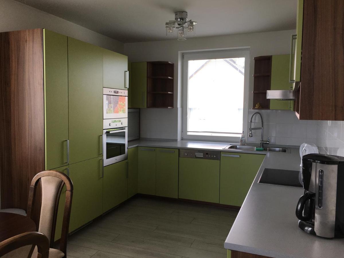 Apartmán Krásná vyhlídka Dolni Benesov Esterno foto