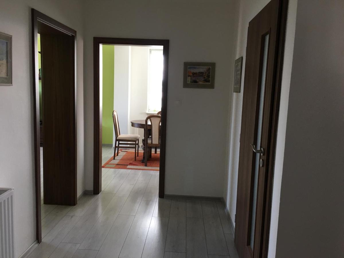 Apartmán Krásná vyhlídka Dolni Benesov Esterno foto