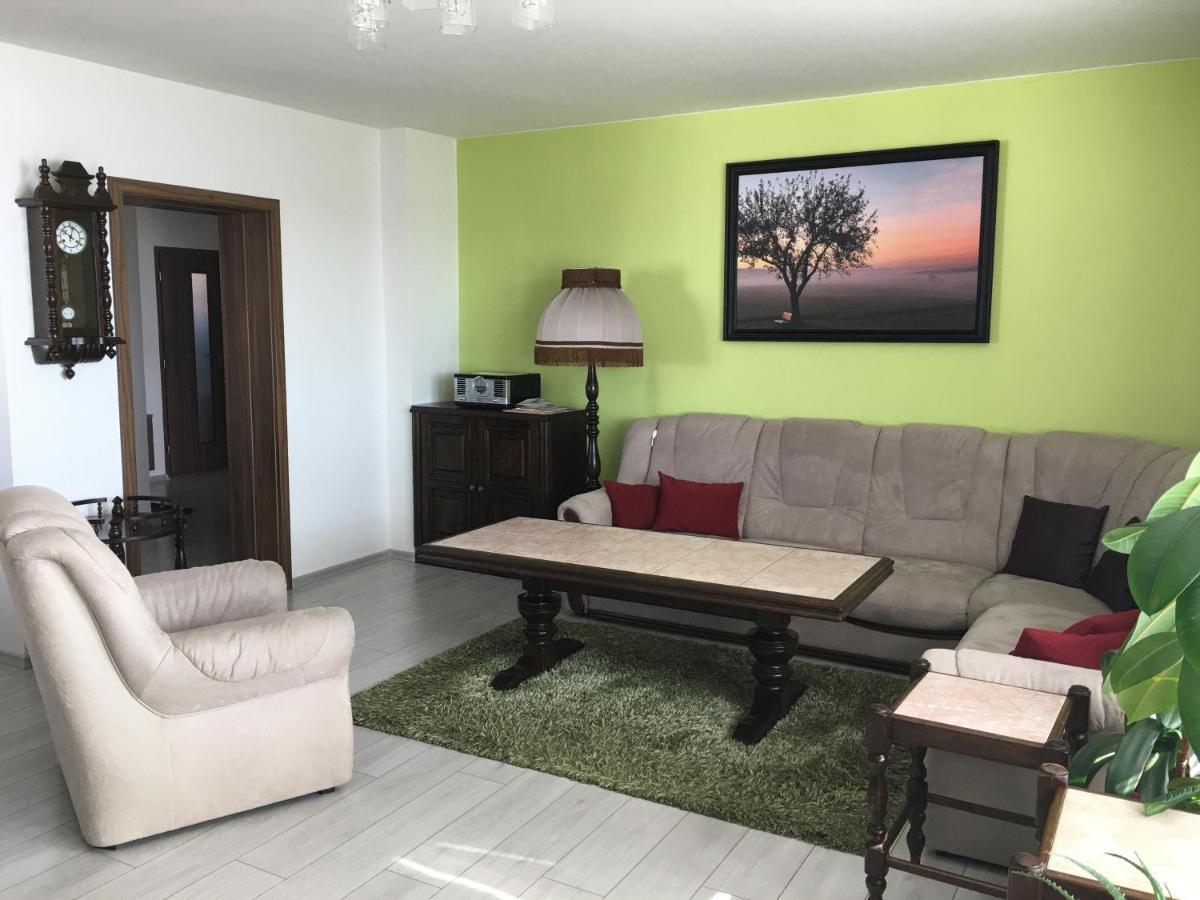 Apartmán Krásná vyhlídka Dolni Benesov Esterno foto