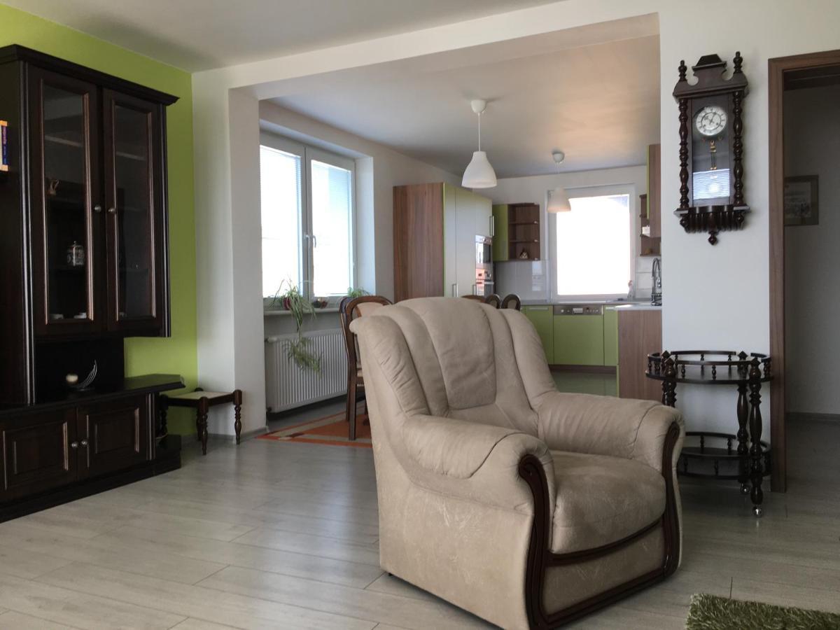 Apartmán Krásná vyhlídka Dolni Benesov Esterno foto