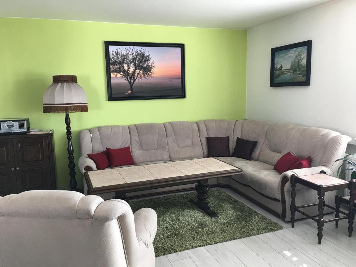 Apartmán Krásná vyhlídka Dolni Benesov Esterno foto