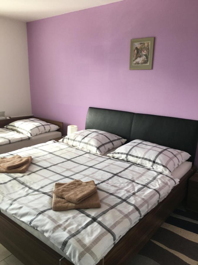 Apartmán Krásná vyhlídka Dolni Benesov Esterno foto