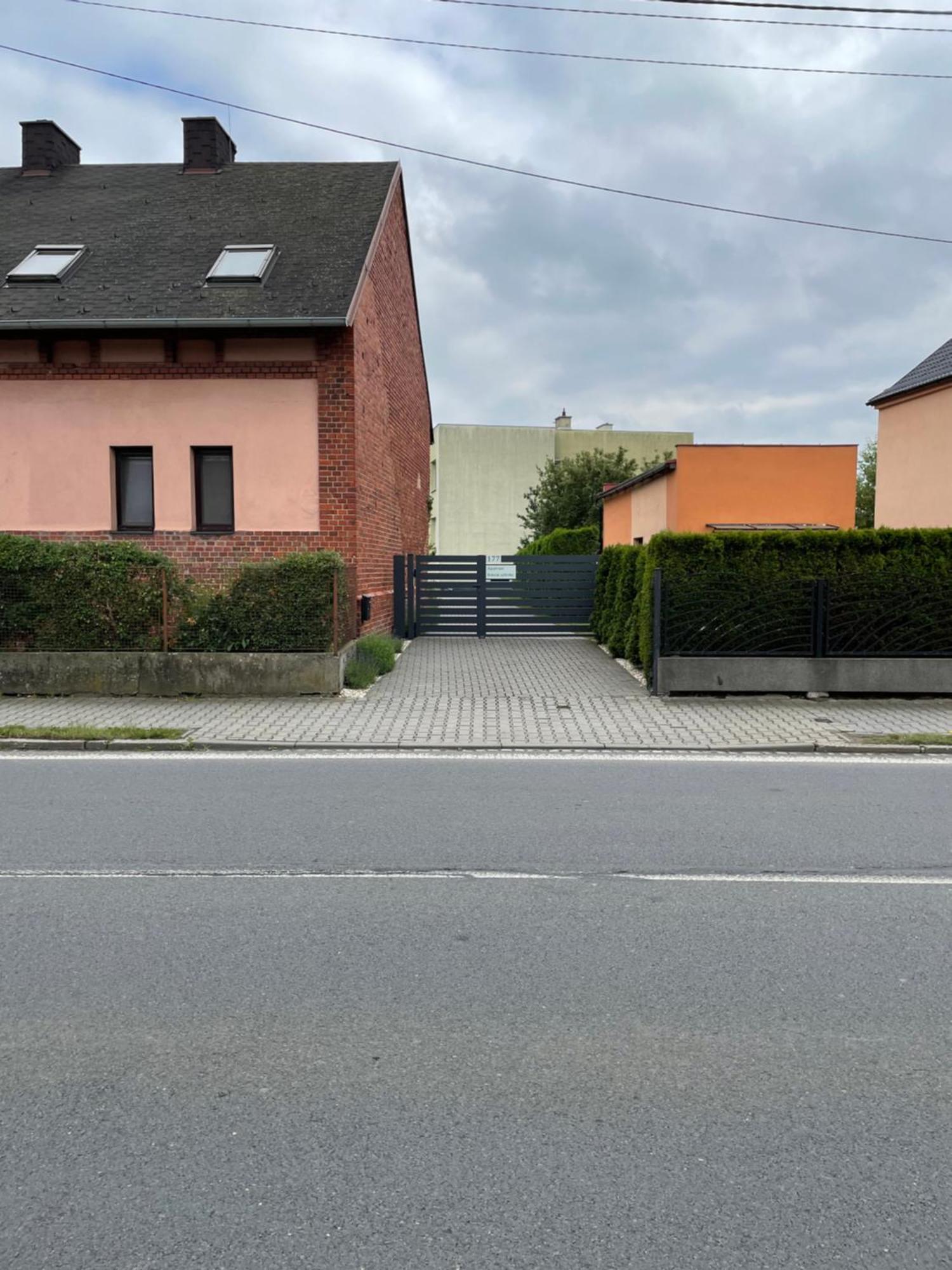 Apartmán Krásná vyhlídka Dolni Benesov Esterno foto