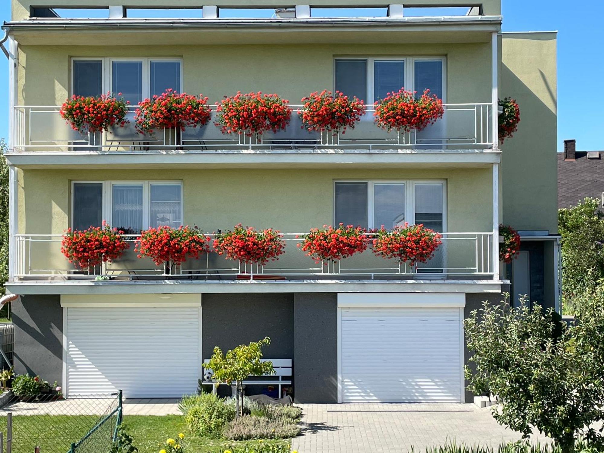Apartmán Krásná vyhlídka Dolni Benesov Esterno foto